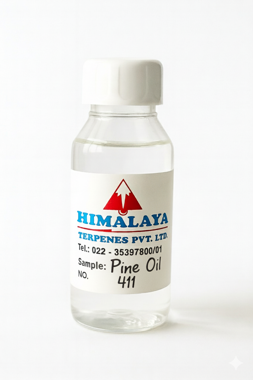 Pine Oil 411
